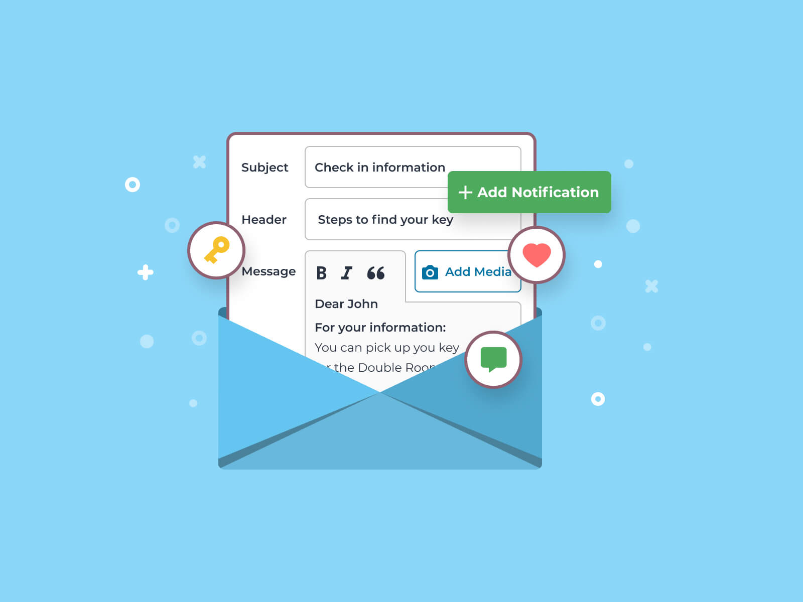 Hotel Booking Event-Driven Emails
